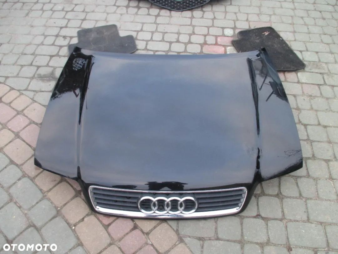 maska Audi A4 B5 lift bez rdzy - 1