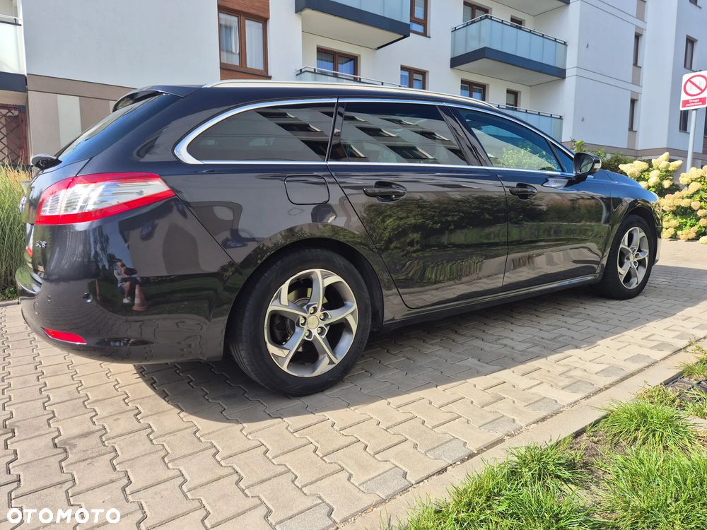 Peugeot 508 2.0 BlueHDi Allure S&S - 5