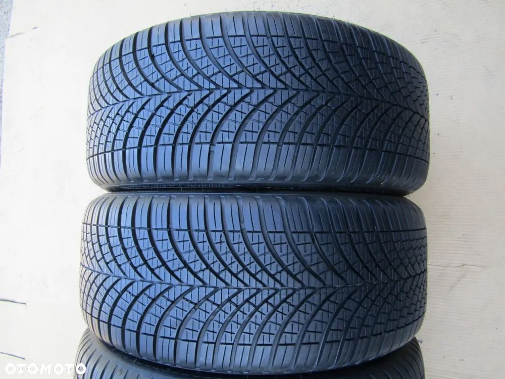 4x Opony 225/45 17 94W Goodyear / Wielosezonowe 7,5 mm / Całoroczne - 5