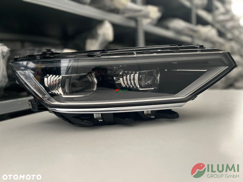 VW Passat B8 Full Led Lift Reflektor Prawy 3g1941082p - 1