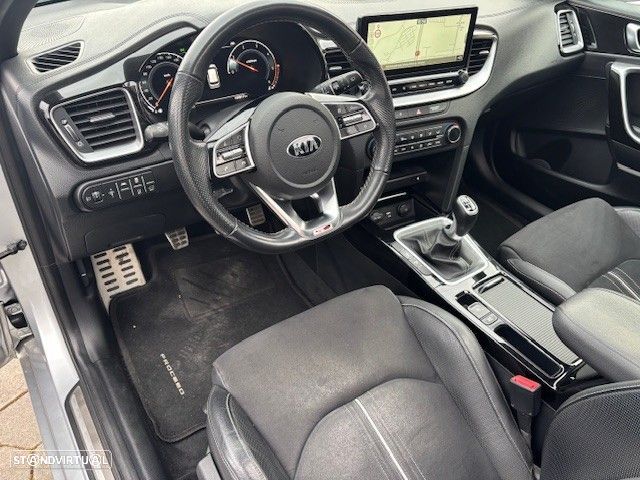 Kia ProCeed 1.6 CRDi GT Line - 2