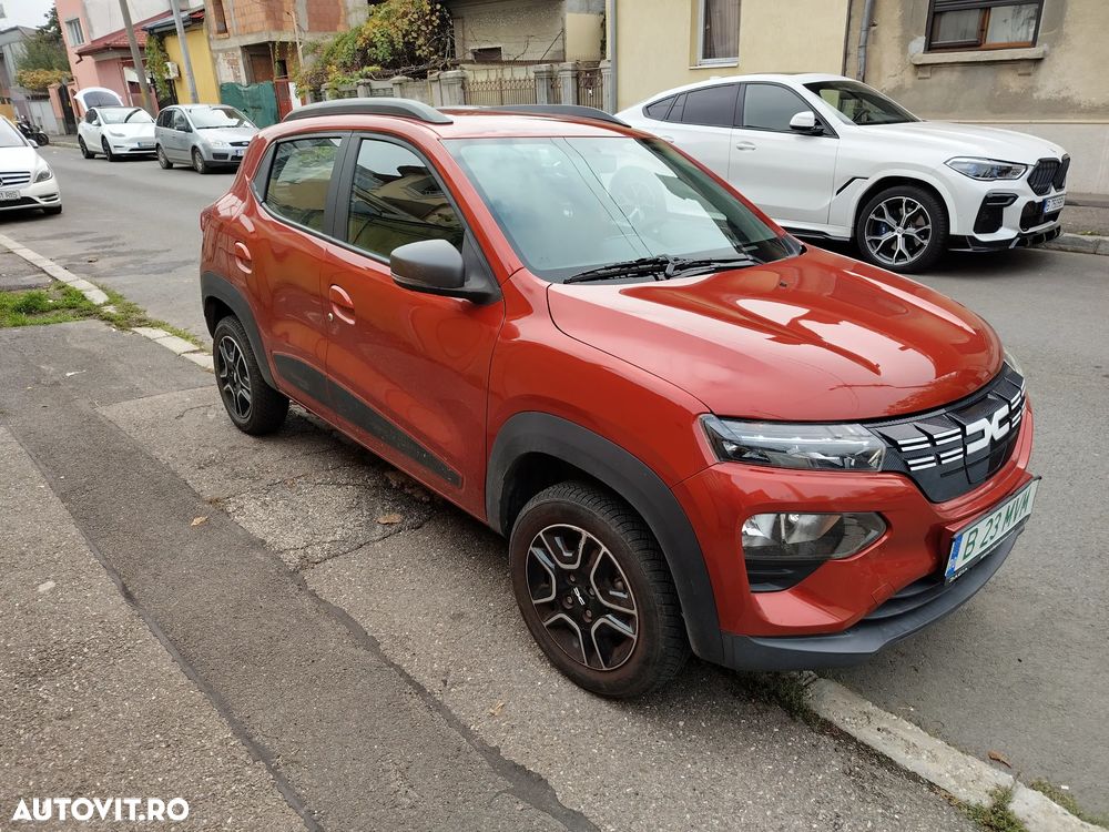 Dacia Spring - 3