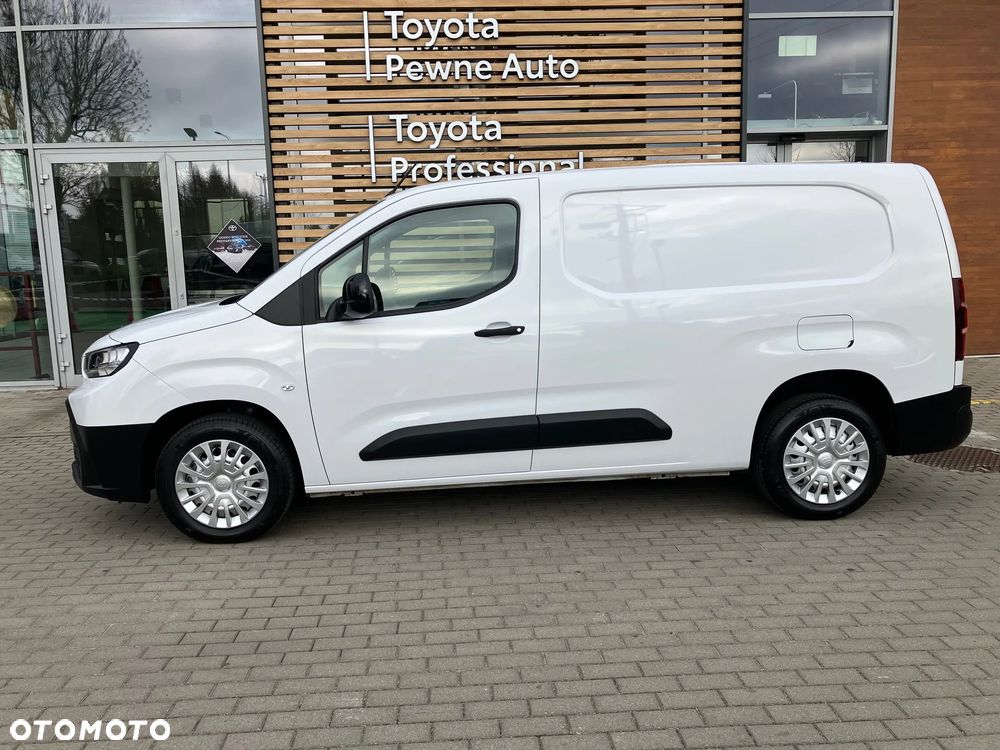 Toyota Proace City 1.5 D-4D Long 2,4t Active - 3