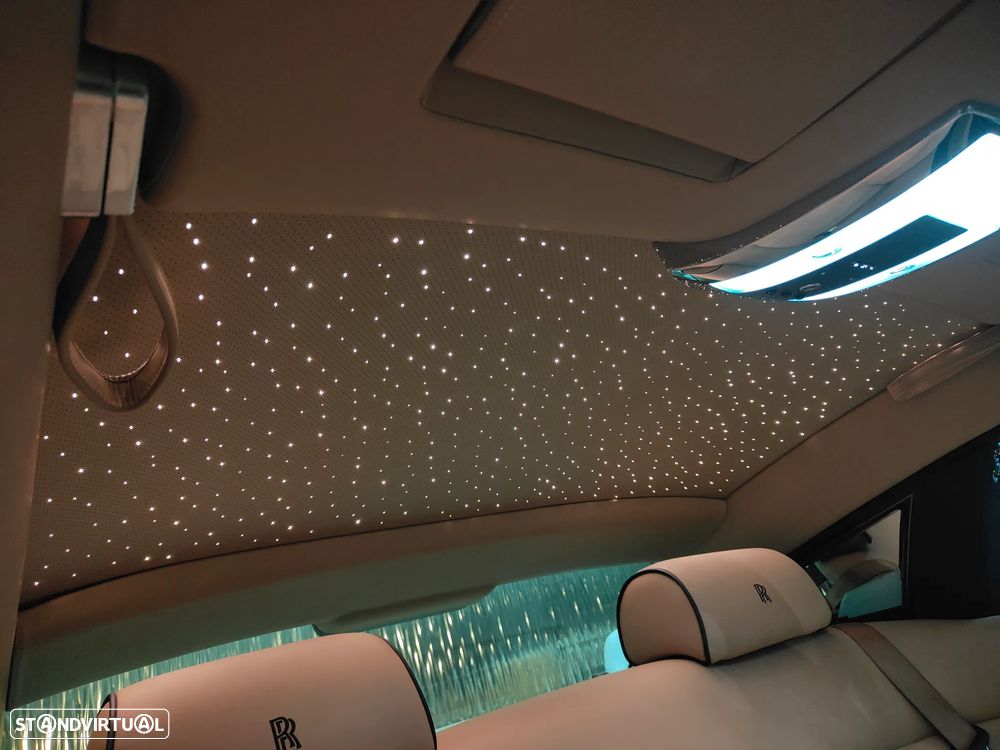 Rolls Royce Phantom 6.8 V12 - 37