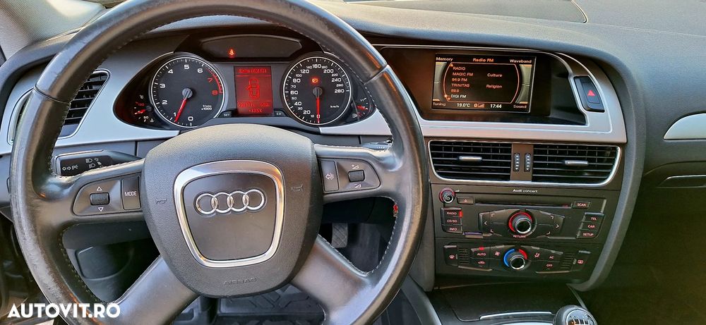 Audi A4 1.8 TFSI - 13