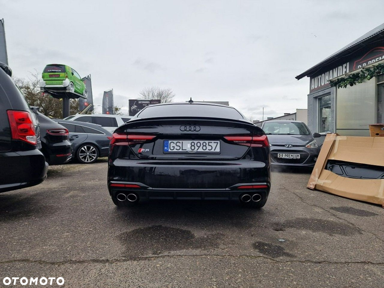 Audi S5 Sportback 3.0 TFSI quattro tiptronic - 5