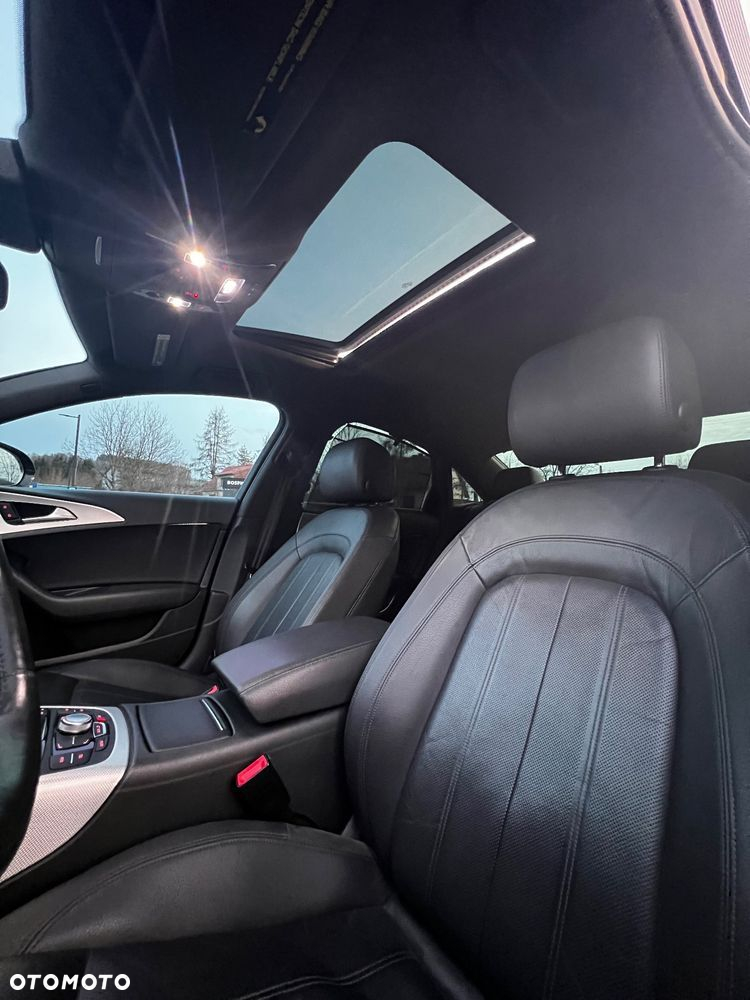 Audi A6 3.0 TFSI Quattro S tronic - 14