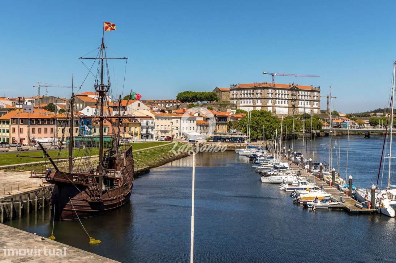 Apartamento T3 o centro de Vila do Conde - Grande imagem: 3/10