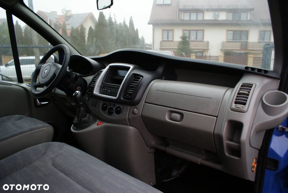 Renault Trafic - 7