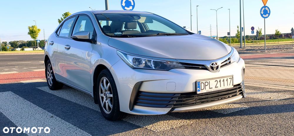 Toyota Corolla 1.4 D-4D Comfort - 7