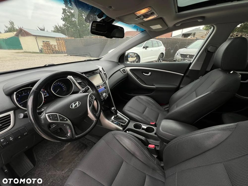 Hyundai i30 1.6 GDI Premium - 20