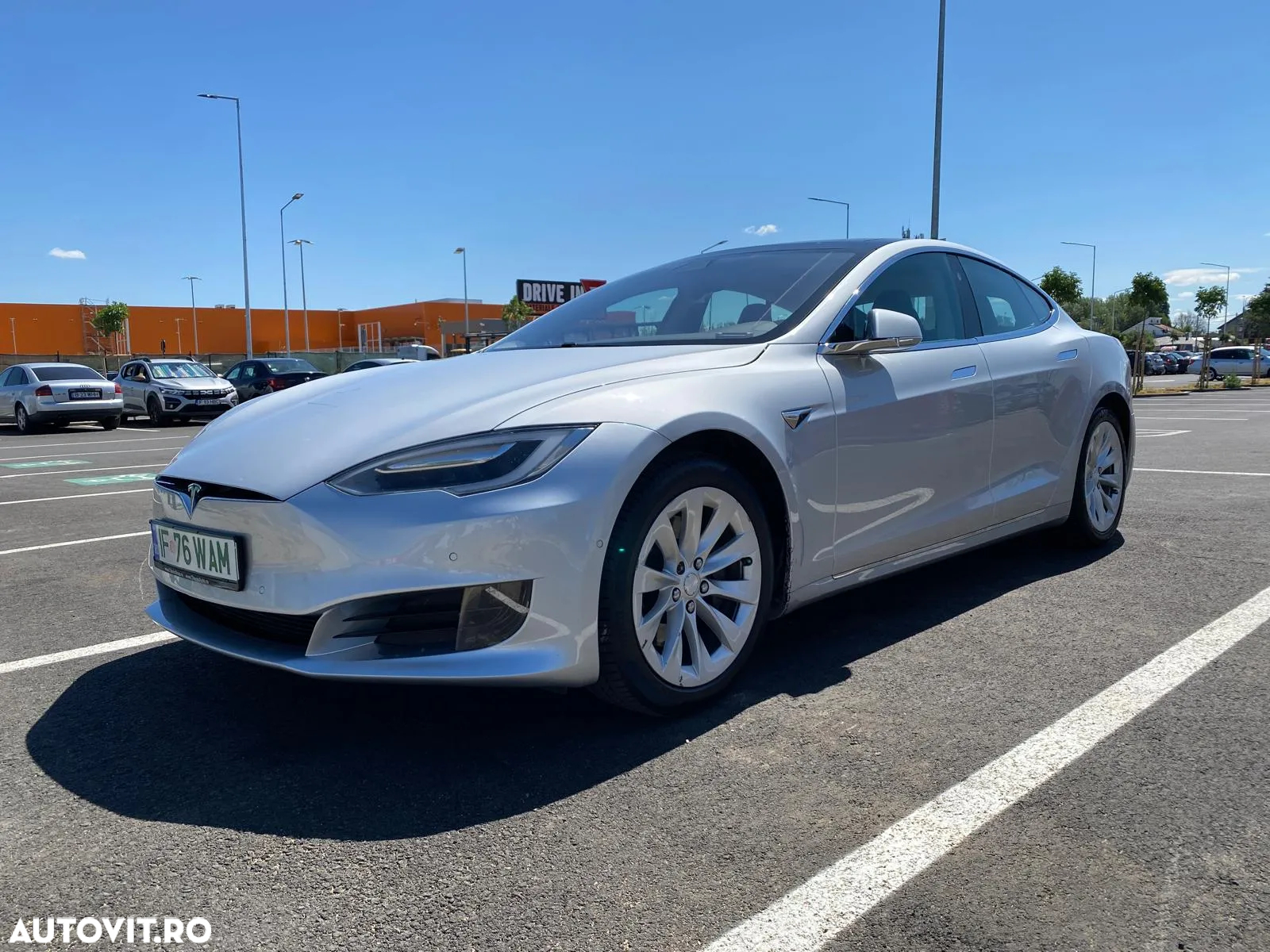 Tesla Model S Standard - 5
