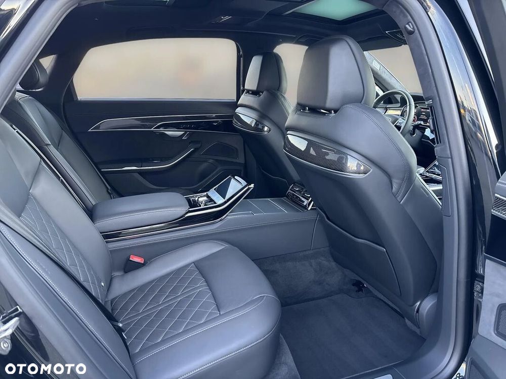 Audi A8 L 60 TFSI mHEV Quattro Tiptr - 13