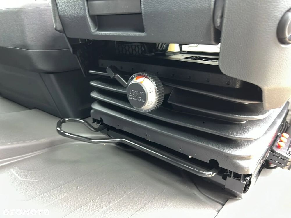 Volkswagen Crafter 35 Automat/SKRZYNIA+PLANDEKA, 2.0 BiTDI 163KM - 30