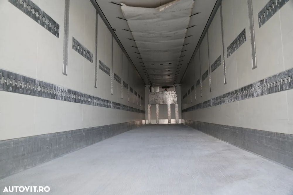 Krone REFRIGERAT KRONE / THERMO KING SLX 400 / STOC DUBLU / COȘ PENTRU PALEȚI - 15