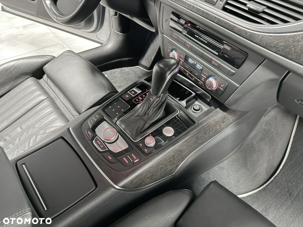 Audi A6 Limousine 1.8 TFSI ultra S tronic - 25