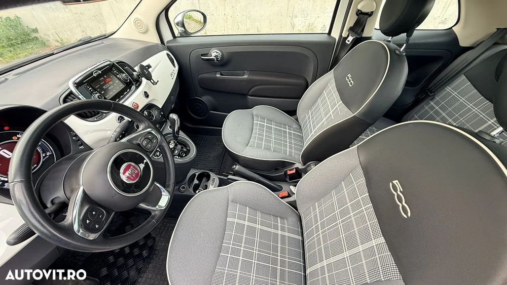 Fiat 500 0.9 TwinAir Dualogic Start&Stopp - 10