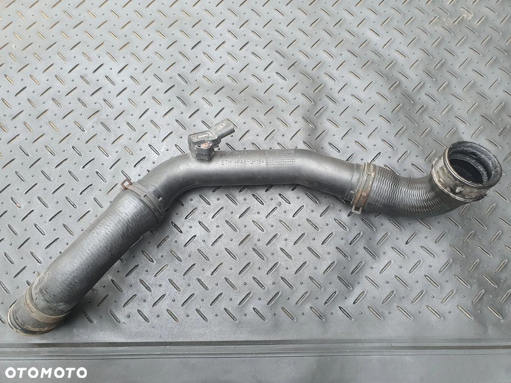 VW POLO 9N LIFT PRZEWÓD POWIETRZA 1.4TDI 6Q0145770AE