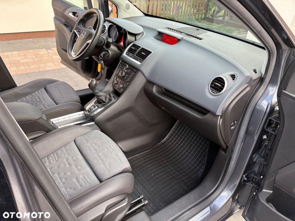 Opel Meriva 1.4 Ecoflex Start/Stop Innovation - 19