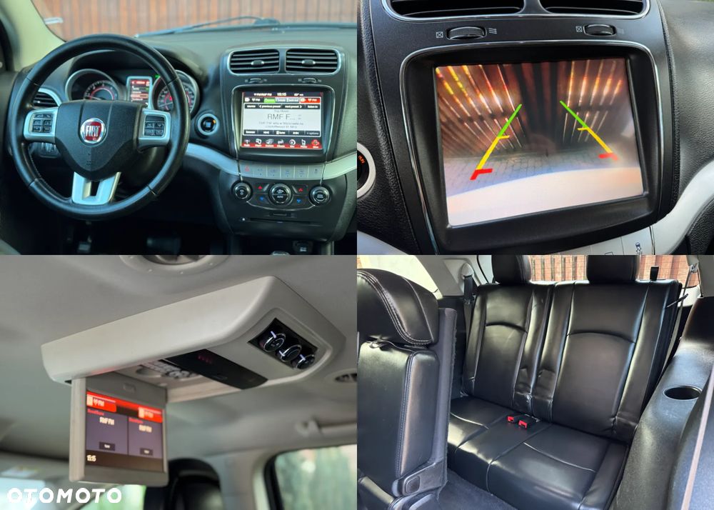 Fiat Freemont 2.0 Multijet 16V DPF Automatik Allrad Lounge - 4