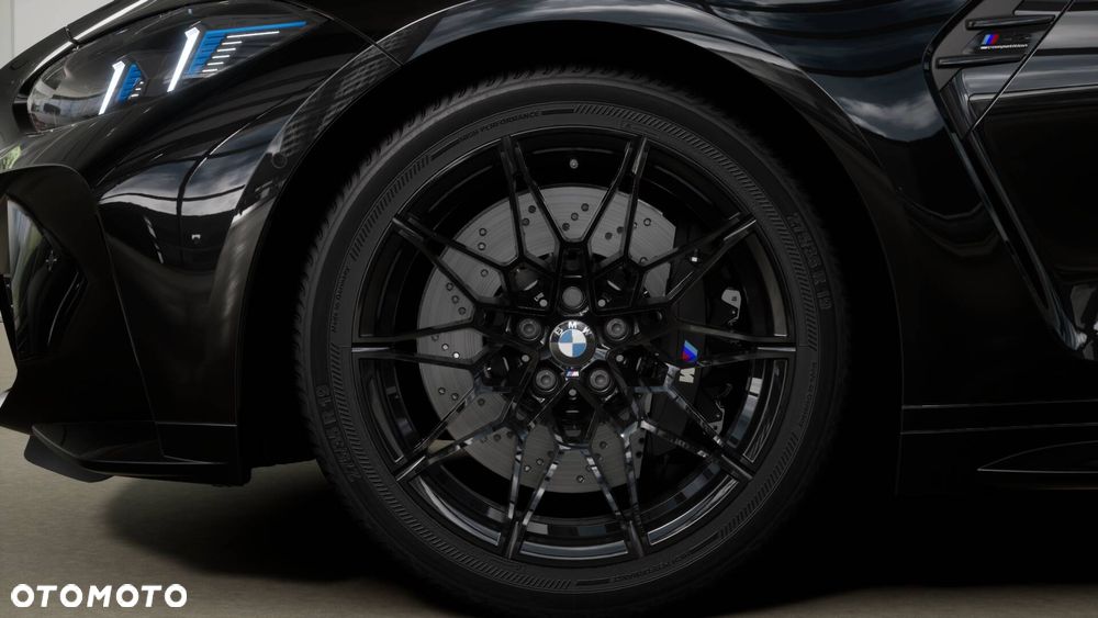 BMW M3 Competition M xDrive - 10