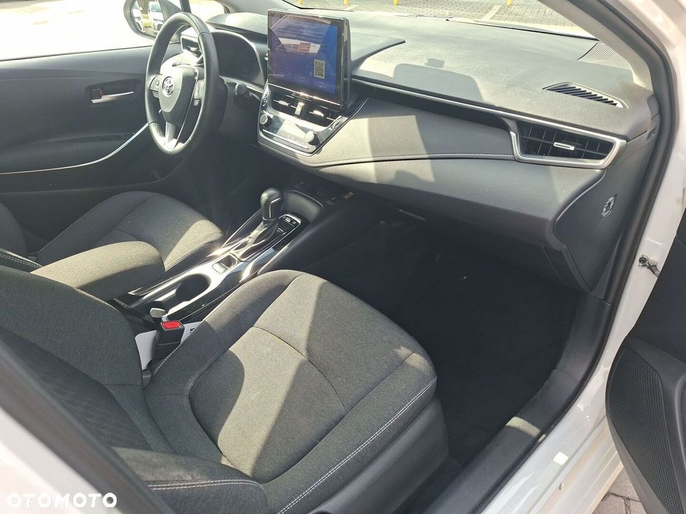 Toyota Corolla 1.8 Hybrid Comfort - 9