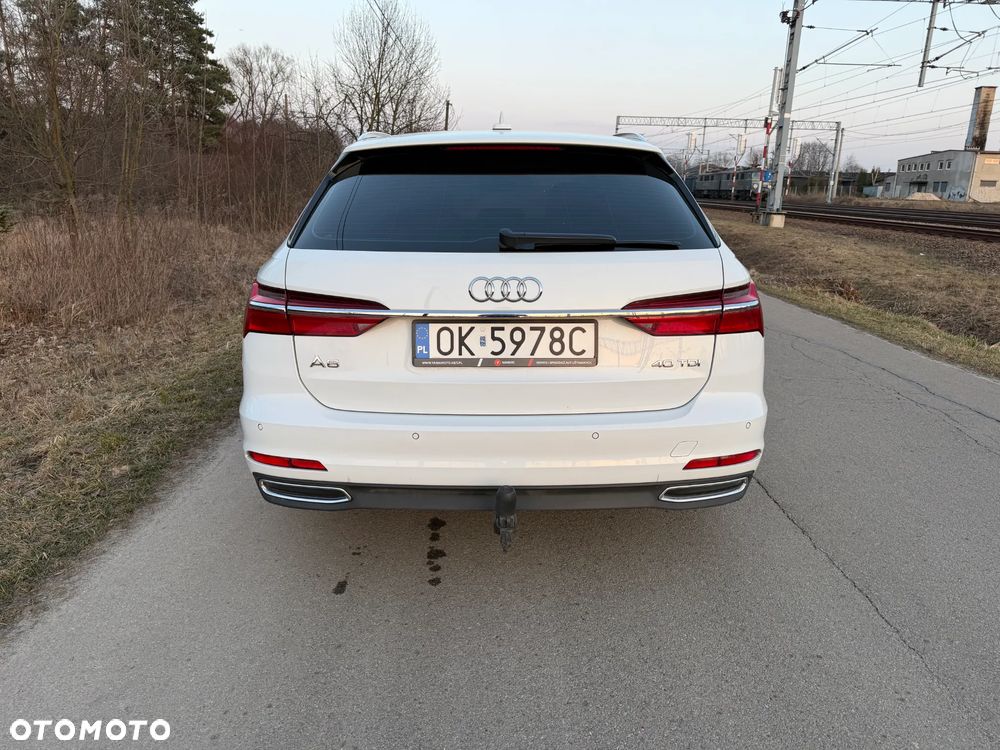 Audi A6 Avant - 15