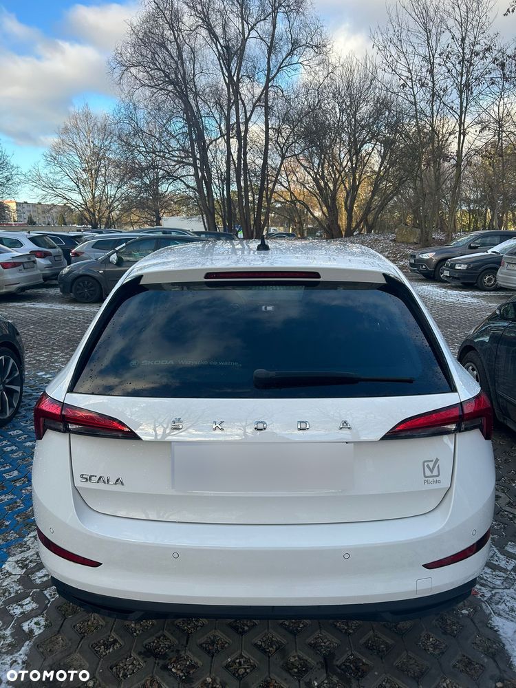 Skoda Scala 1.0 TSI Active - 12