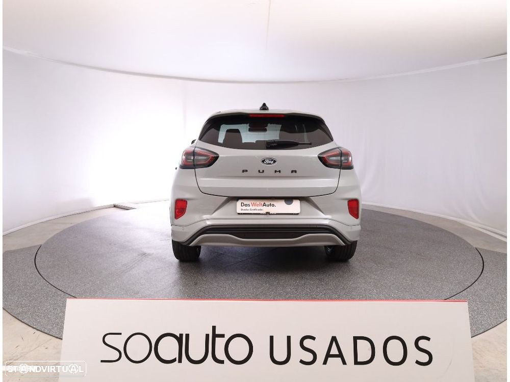 Ford Puma 1.0 EcoBoost MHEV ST-Line X Aut. — photo 4