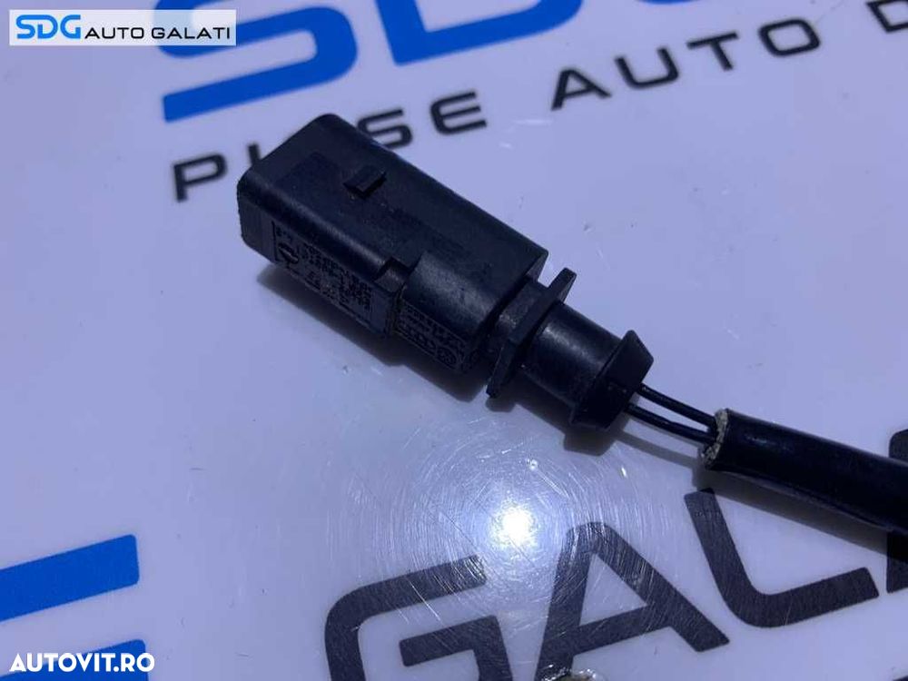 Sonda Senzor Temperatura Evacuare Gaze VW Golf 6 PLUS 1.6 TDI CAYB CAYC 2008 - 2014 Cod 03L906088BD 03L906088GP [B0060] - 4