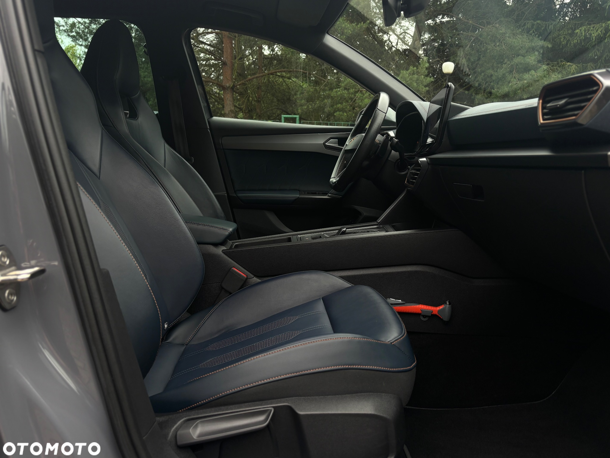Cupra Leon Sportstourer 1.4 e-Hybrid (180 kW System) VZ - 23