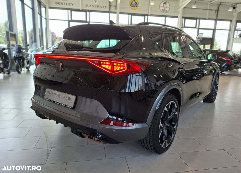 Cupra Formentor 1.4 e-HYBRID PHEV VZ - 3