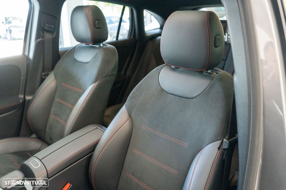 Mercedes-Benz EQA 250 AMG Line - 8