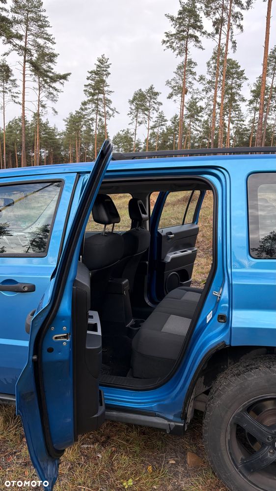 Jeep Patriot - 6