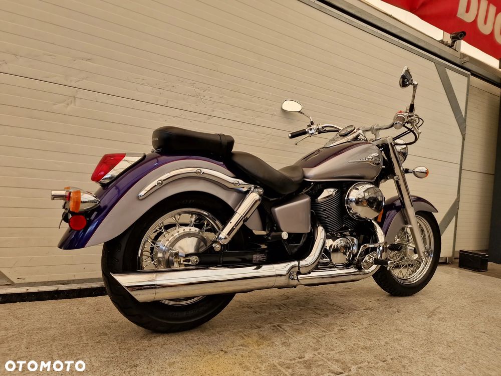 Honda Shadow - 21