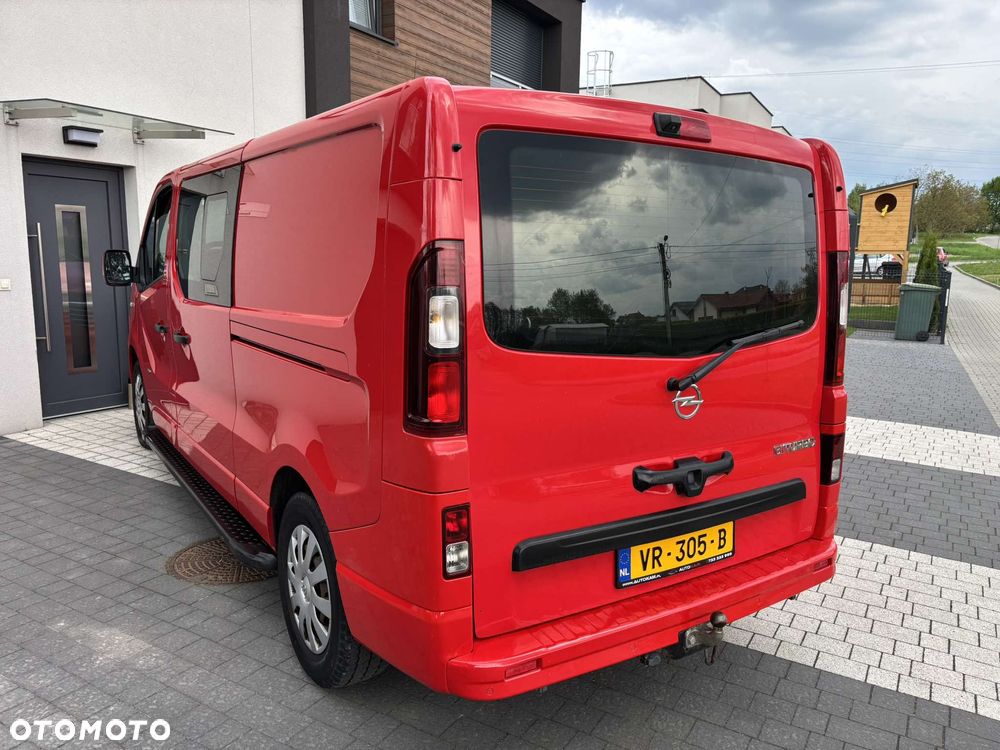 Opel Vivaro L2H1 - 15