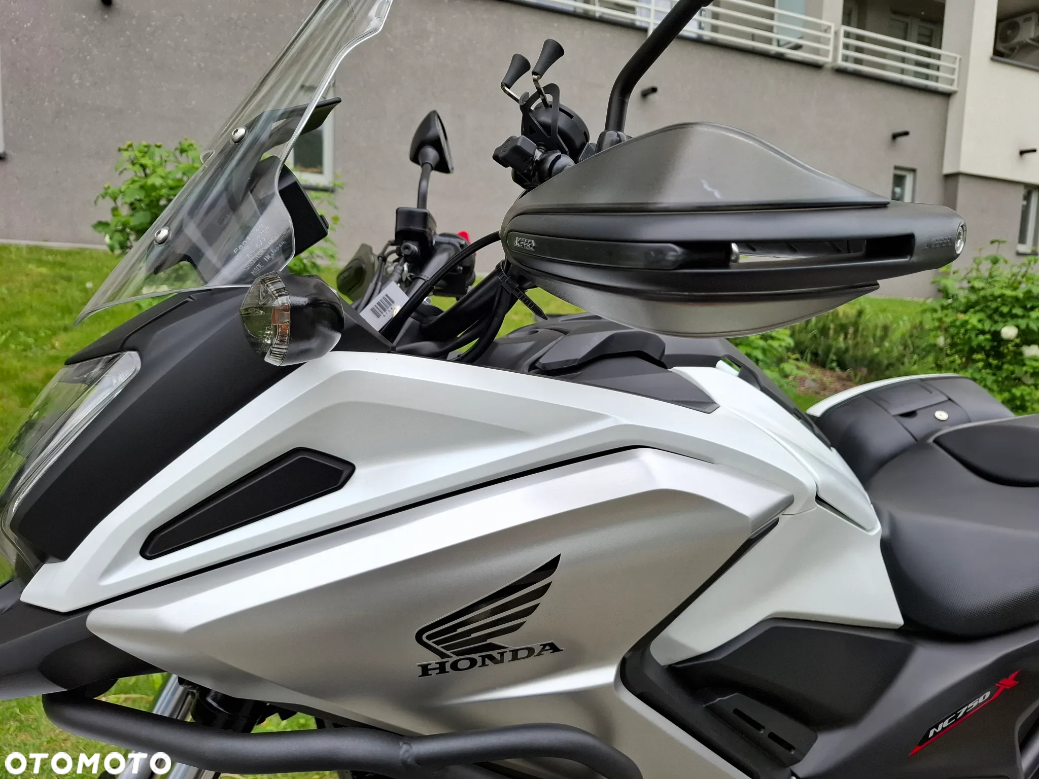 Honda NC - 32