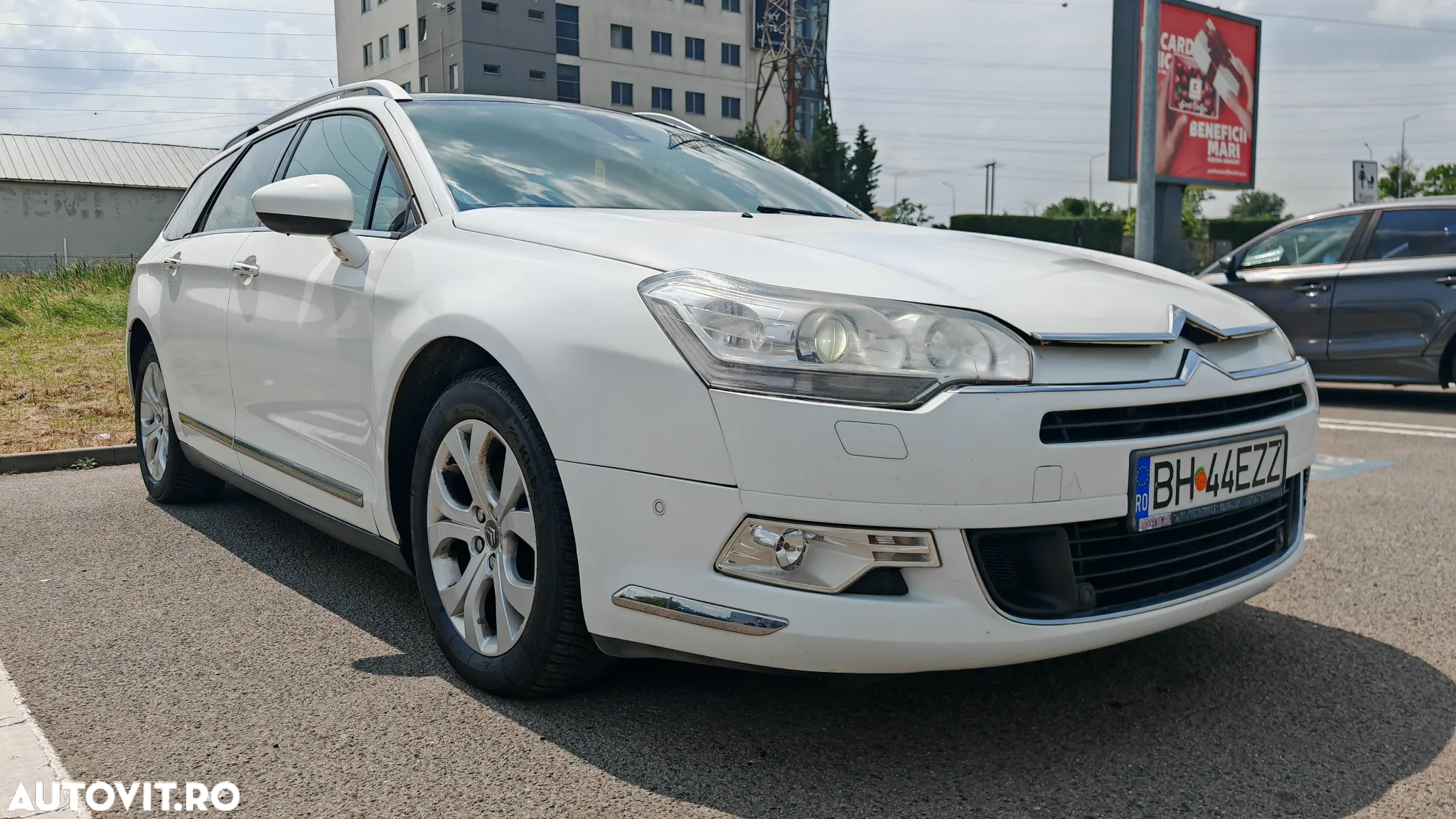 Citroën C5 Tourer HDi 165 FAP Aut. Exclusive - 5