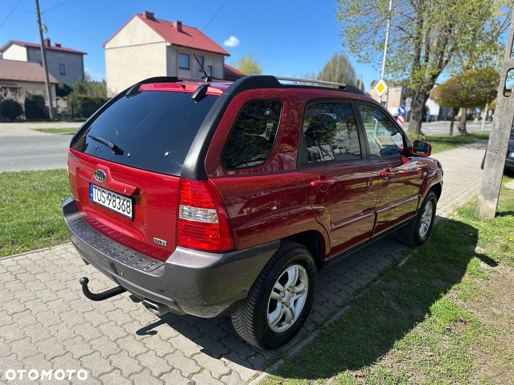 Kia Sportage 2.7 V6 Champ - 6