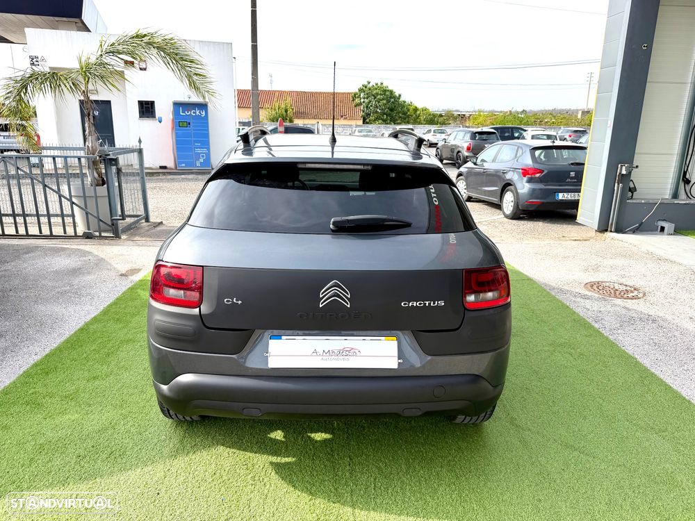 Citroën C4 Cactus 1.6 BlueHDi Feel Ed.Silver - 7