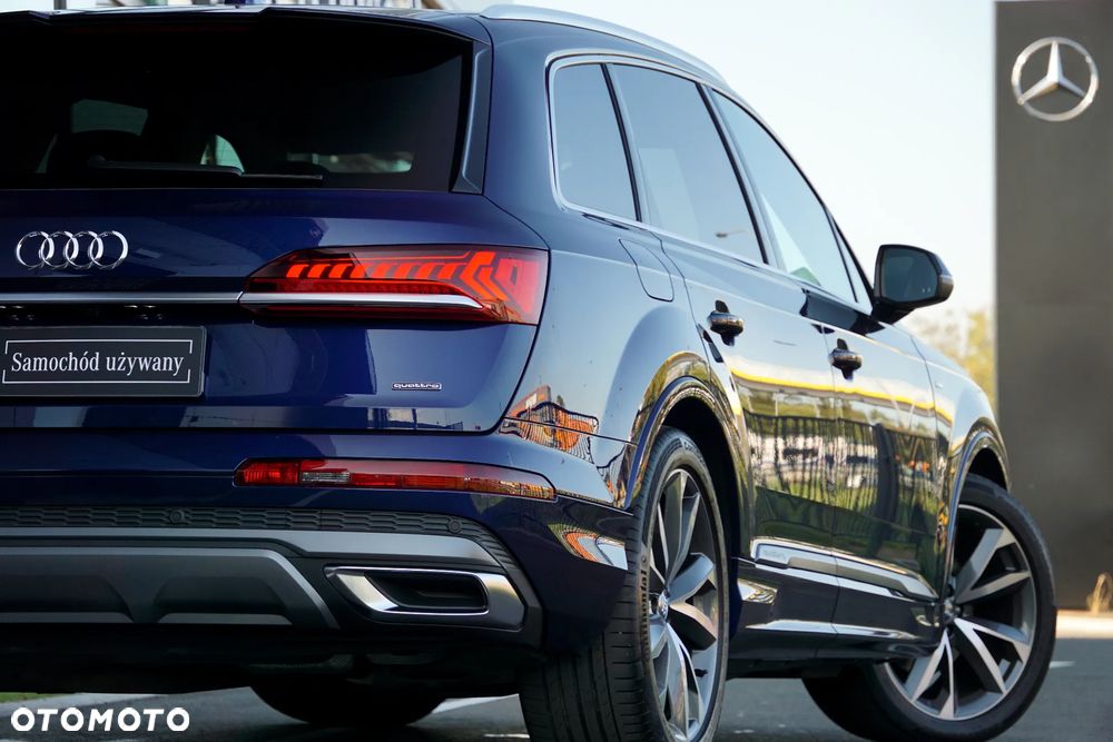 Audi Q7 45 TDI Quattro Tiptronic - 11