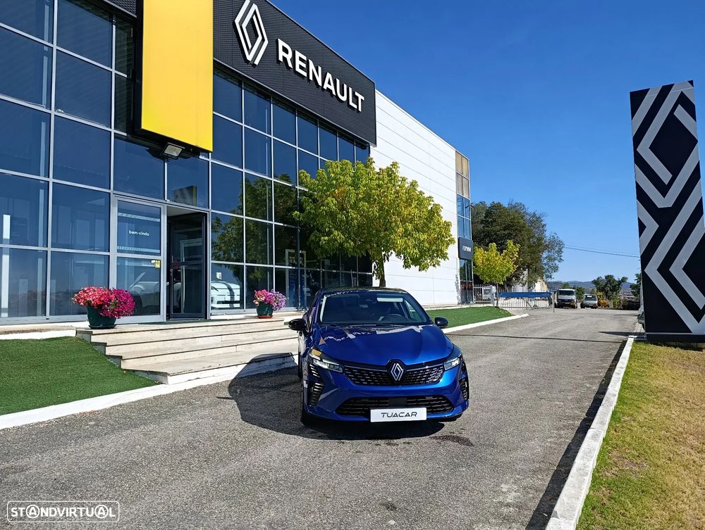 Renault Clio 1.0 TCe Evolution