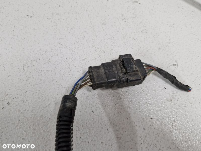 CITROEN C3 3 III WIĄZKA INSTALACJA CZUJNIKÓW PARKOWANIA PDC TYŁ TYLNA - 3