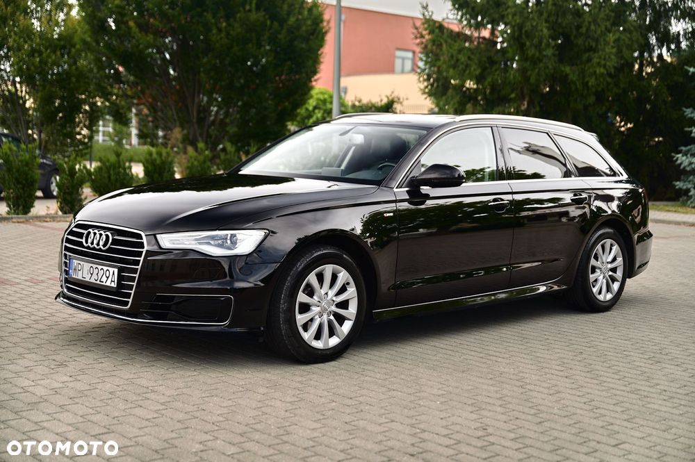 Audi A6 Avant 2.0 TDI Ultra S tronic - 5