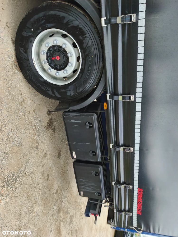 Schwarzmuller J-SERIE-STANDARD - 20