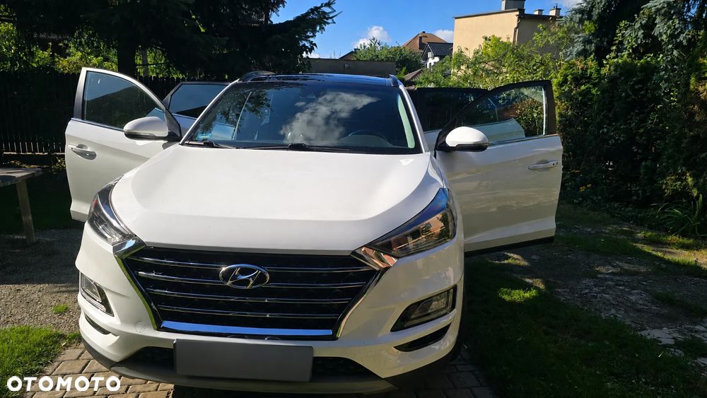 Hyundai Tucson 1.6 T-GDI Comfort 4WD DCT - 3