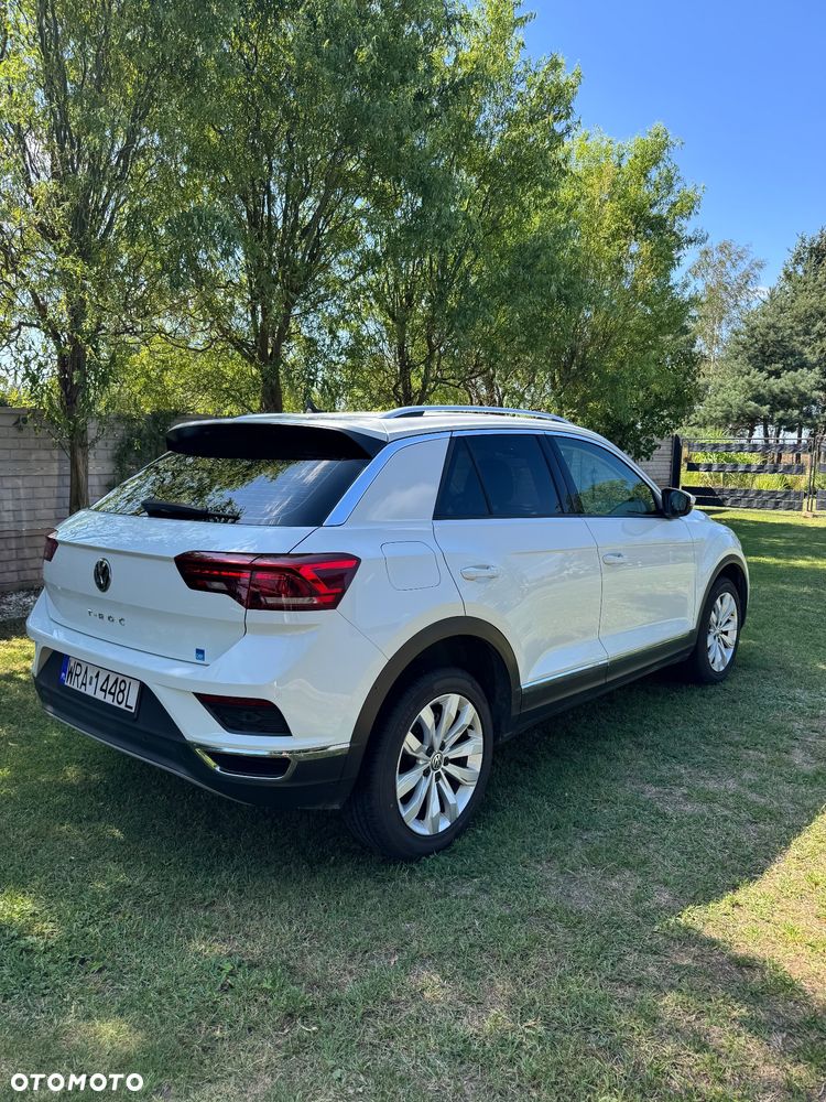 Volkswagen T-Roc 1.6 TDI SCR DPF Advance - 30