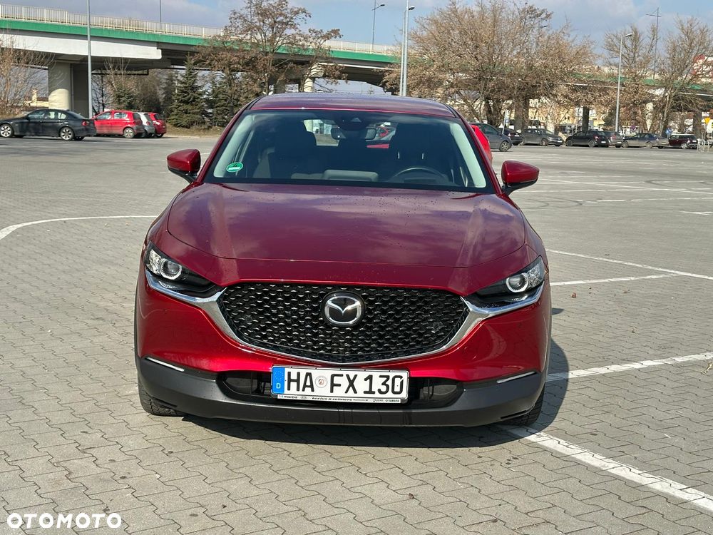 Mazda CX-30 SKYACTIV-G 2.0 M-Hybrid 150 - 6