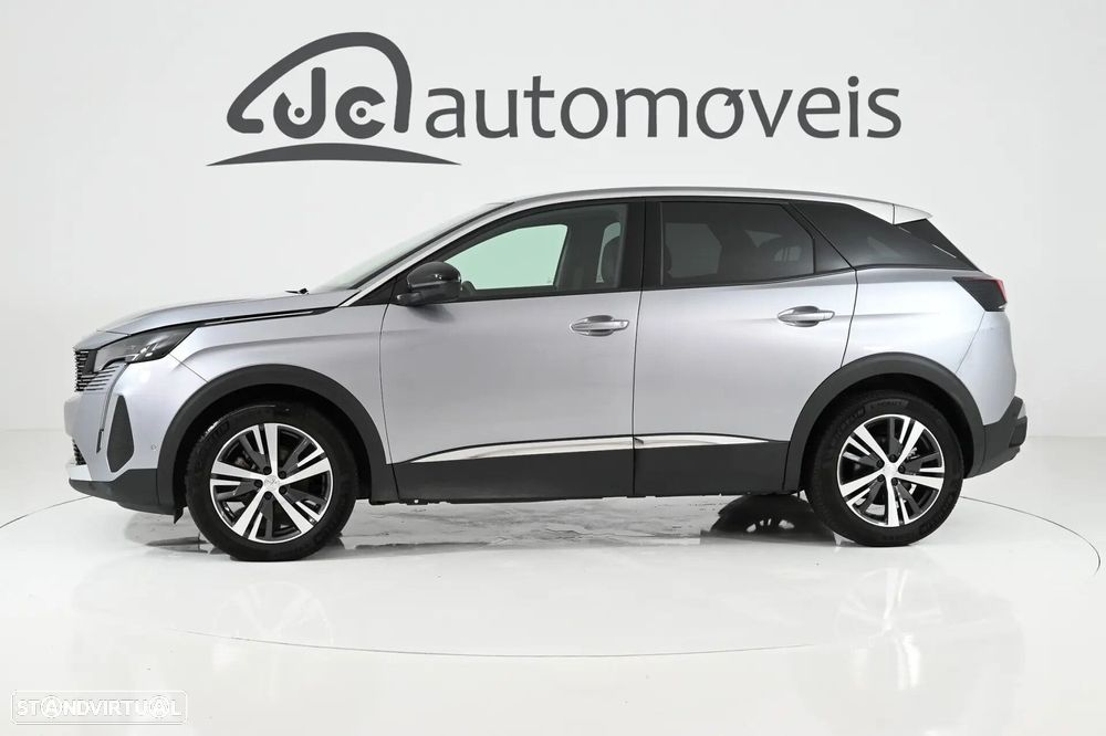Peugeot 3008 1.2 PureTech Allure Pack EAT8 - 8