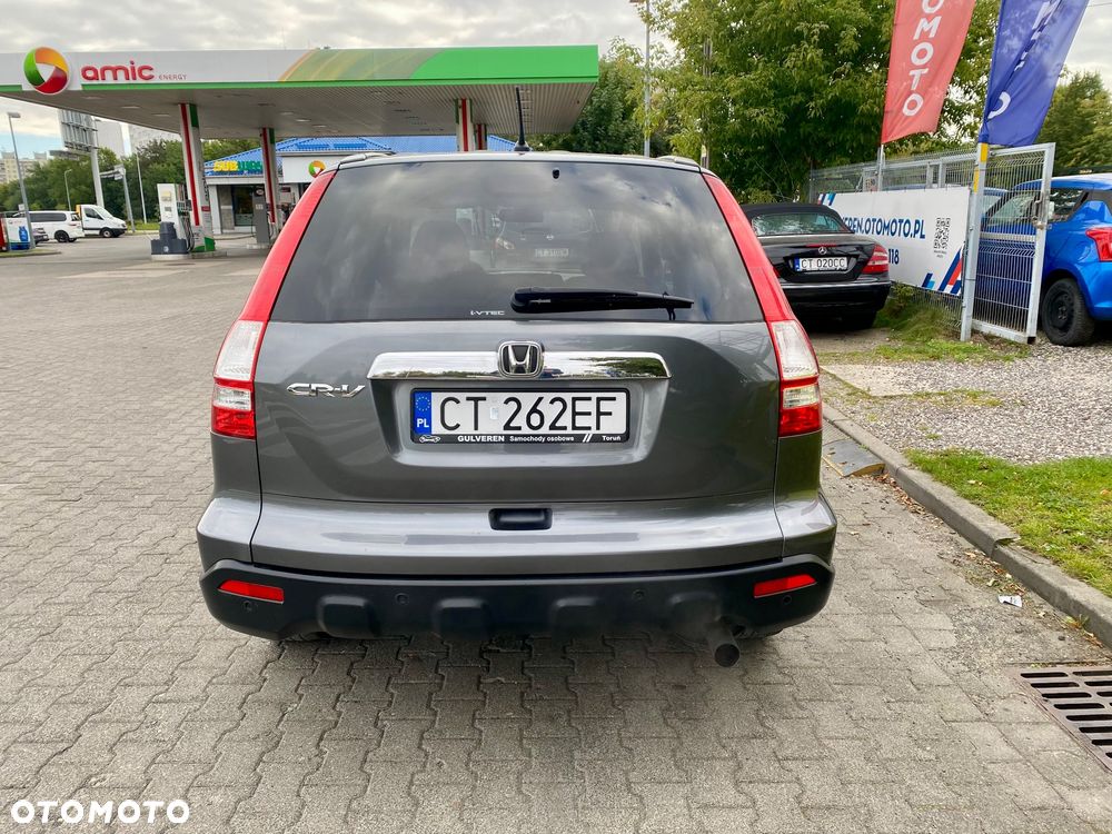 Honda CR-V 2.0 Comfort - 9